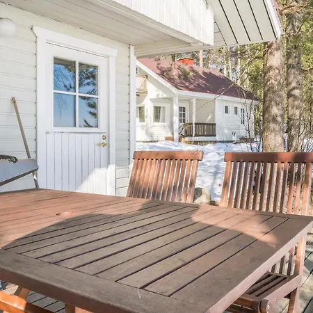 Koivuranta By Interhome Сasa de vacaciones Pohjavaara