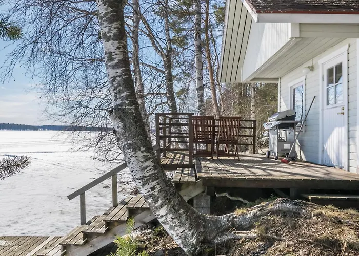 Koivuranta By Interhome Дом отдыха