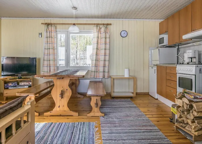 Дом отдыха Koivuranta By Interhome *