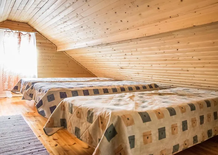 Koivuranta By Interhome Дом отдыха