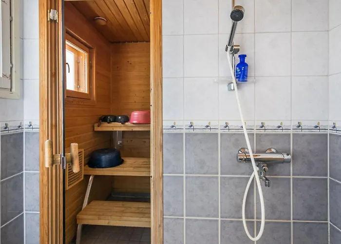 Koivuranta By Interhome Дом отдыха *