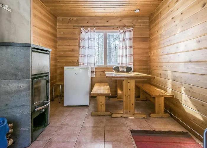 Koivuranta By Interhome Дом отдыха