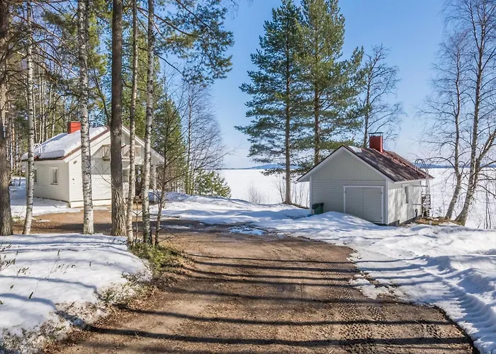 Koivuranta By Interhome * Pohjavaara